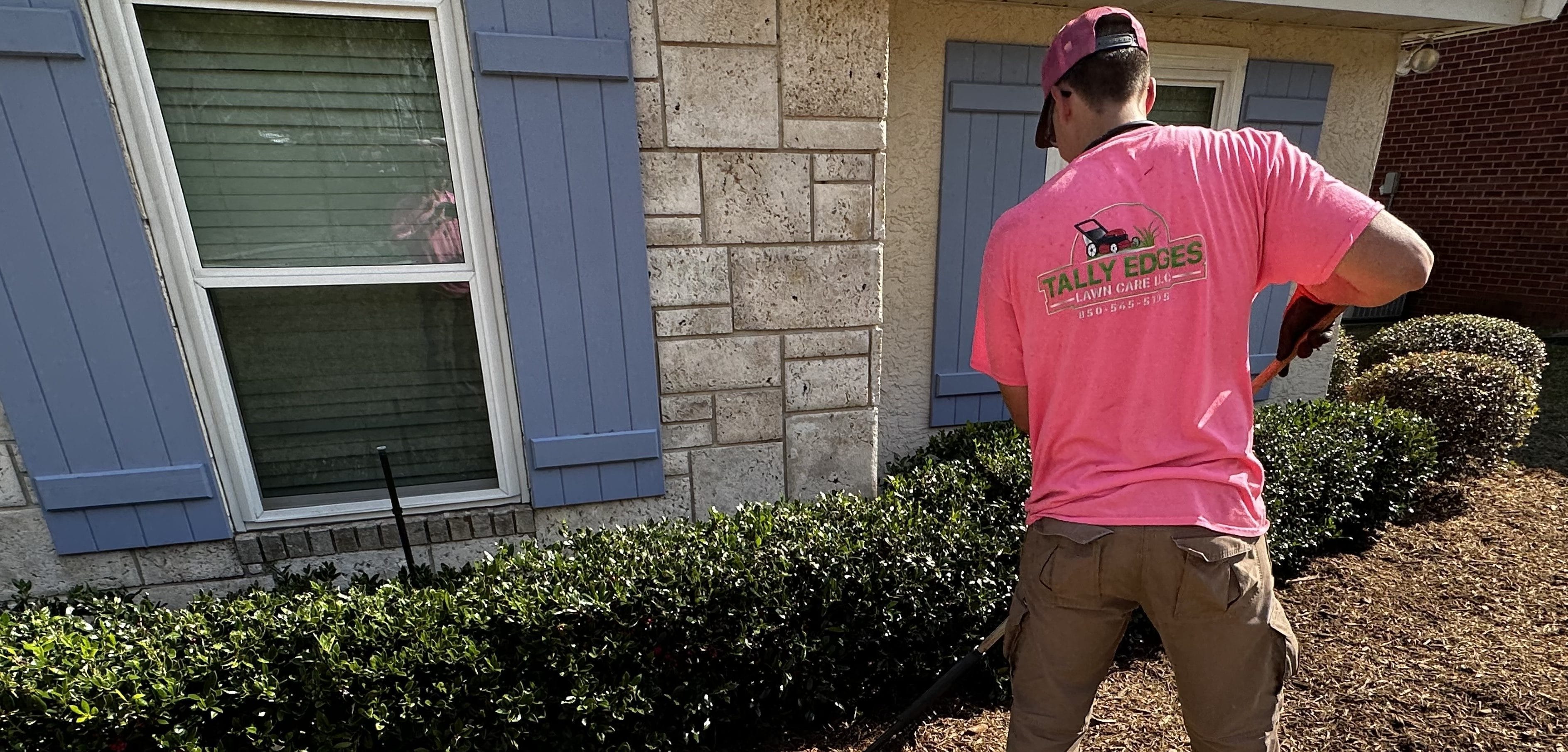 Tally Edges Lawn Care LLC - Landscaping in Tallahassee